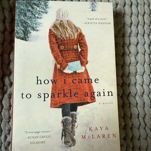 How I Came to Sparkle Again Book